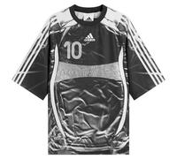 Adidas Men's Adilenium Teamgeist Jersey Black