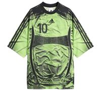 Adidas Men's Adilenium Teamgeist Jersey Pulse Lime