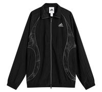 Adidas Men's Adilenium Teamgeist Tracktop Black XL