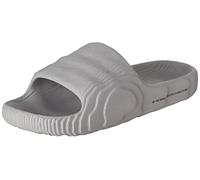 adidas Men's Adilette 22 Slide, Light Brown/Light Brown/Core Black, 12