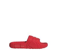 adidas Men's Adilette 22 Slides, Better Scarlet/Cloud White/Better Sc, 4 UK