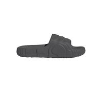 Adidas Men's Adilette 22 Slides, Grey Five/Grey Five/Core Black, EU 46, Grey Five Grey Five Core Black, 11 UK