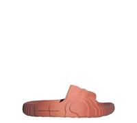adidas Men's Adilette 22 Slides, Wonder Clay/Black, 11 Big Kid