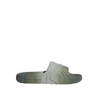adidas Men's Adilette 22 Slides, Wonder Silver/Silver Green/Core Black, 9