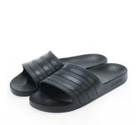 adidas Mens Adilette Aqua Slide Sandals in Black - Size UK 7