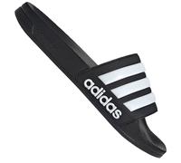 Adidas Men's Adilette Beach Shoes Summer Sport Sandals Black 47