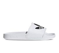 adidas Men's Adilette LITE Gymnastics Shoe, FTWR White Core Black, 5 UK