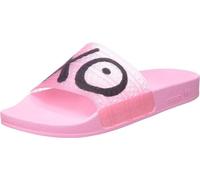 Adidas Mens Adilette Pink Sliders Sandals Flip flops UK 9