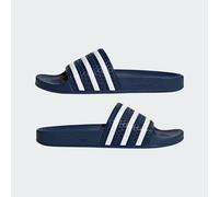 Adidas Men's Adilette Sliders 288022 AdiBlue White (Sizes)