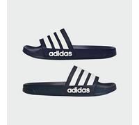 Adidas Mens Adilette Sliders Cloudfoam Slip On Slides Summer Pool Sandals