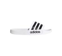 Adidas Mens Adilette Sliders Cloudfoam Slip On Slides Summer Pool Sandals
