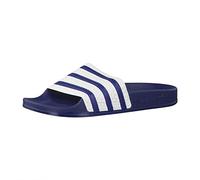 Adidas Originals Adilette Slides Blue EU 40 1/2 Man