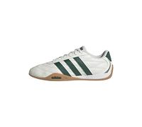 adidas Men's ADIPISTA Shoes, core White/Collegiate Green/Gum 3, 6 UK