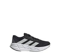 adidas Men's Adistar 3 Sneaker, Black/White/Grey, 10.5 Wide