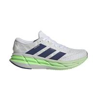 adidas Mens Adistar 4 Running Sneakers Shoes - White, White, 9.5