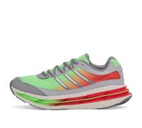Adidas Men's Adistar HRMY Lime Burst/Grey/Semi Lucid Red