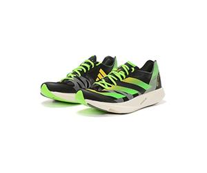 adidas Mens Adiz Tkmi 8 Road Running Shoes Black 7 UK