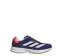 adidas Men's Adizero Adios 6 Legacy Indigo/FTWR White/Turbo 9.5 D