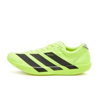 Adidas Men's Adizero Adios 9 M Lucid Lemon/Black/Halo Silver