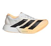 adidas Men's Adizero Adios Pro 3 Shoes, Acid Orange/Core Black/Crystal White, 10