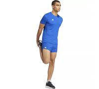 Adidas Mens Adizero Aeroready Running T-Shirt Blue IT1469 - S
