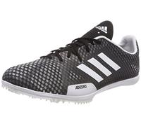 adidas Men's Adizero Ambition 4 Track & Field Shoes, Black Negbas Ftwbla Naalre 000, 12.5 UK