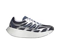 adidas Mens Adizero Aruku Lace Up Sneakers Shoes Casual - Black, Silver