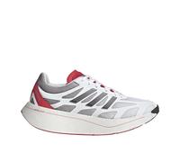 adidas Mens Adizero Aruku Lace Up Sneakers Shoes Casual - White, Multi, 11 Wide Women/10 Wide Men