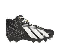 adidas Mens Adizero Chaos Ii Rodeo American Lineman Sneakers Shoes - Black