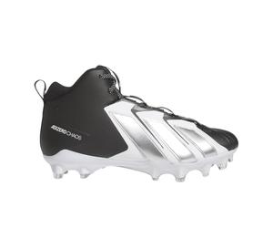 adidas Mens Adizero Chaos Ii Rodeo American Lineman Sneakers Shoes - Black