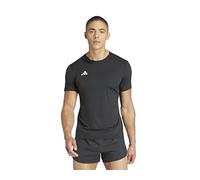 Adidas Adizero Essentials Short Sleeve T-shirt Black 3XL / Regular Men