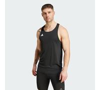Tank top adidas Adizero Essentials Noir XL