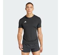 Adidas Adizero Essentials Short Sleeve T-shirt Black XL / Regular Men
