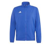 adidas Adizero E Jacket for Men - Lightweight Running Jacket in Blue for Optimal Performance
