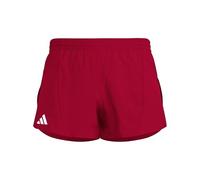 adidas Men's Adizero Essentials Running Split Shorts, Team Power red 2, M