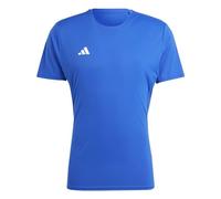 adidas Mens Adizero Essentials Running T-Shirt Royal Blue M