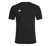 adidas Men's Adizero Essentials Running Tee 2XS Black