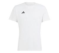 adidas Men's Adizero Essentials Running Tee XS White