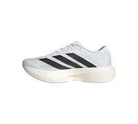 Adidas Mens Adizero Evo Sl M, White/Black/White, 10 Wide