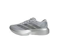 adidas Men's Adizero Evo Sl M Shoes, Silver Metallic/Iron Metallic/Halo Silver, 18 Wide