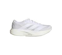 Adidas Mens Adizero Evo Sl M, White/White/Warm Sandstone, 9.5
