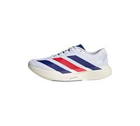 Adidas Mens Adizero Evo Sl Woven M, Solar Yellow/Aurora Plum/Powder Plum, 11.5 Wide