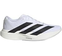 adidas Mens Adizero Evo Sl Woven M, White/Black/Dash Grey, 10
