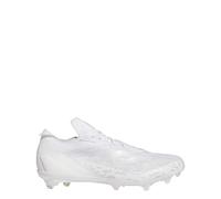 adidas Men's Adizero Ghost Sneaker, Cloud White/Cloud White/Silver Metal, 10.5 UK