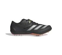 adidas Men's Adizero Hj High Jump Track Shoes, Black, 5.5 UK