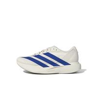adidas Men's Adizero Pacer Shoes, Core White/Team Royal Blue/Pure Ruby, 8 UK