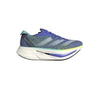 adidas Mens ADIZERO Prime X 2.0 Strung Running Shoes in Blue Textile - Size UK 8.5