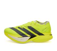 Adidas Men's Adizero Prime X3 Strung Sneaker Solar Yellow/Solar Yellow/Solar Yellow