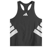 Adidas Men's Adizero Road To Records Tank Top Black Small