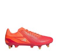 adidas Mens Adizero Rs15 Pr 99 in Lucid Red - Size UK 6.5